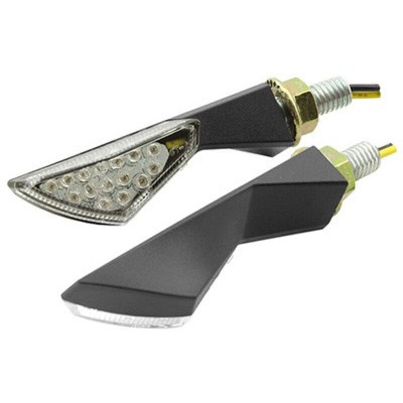 V PARTS LED Indicator Set 12V/1W 44x18mm