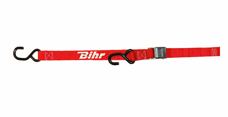 BIHR Classic Straps Red