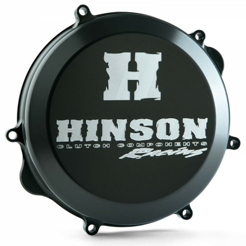 HINSON Billetproof Aluminium Clutch Cover Yamaha YZ250
