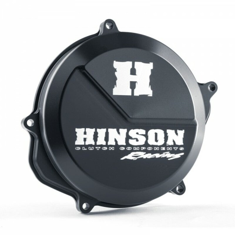 HINSON Billetproof Aluminium Clutch Cover