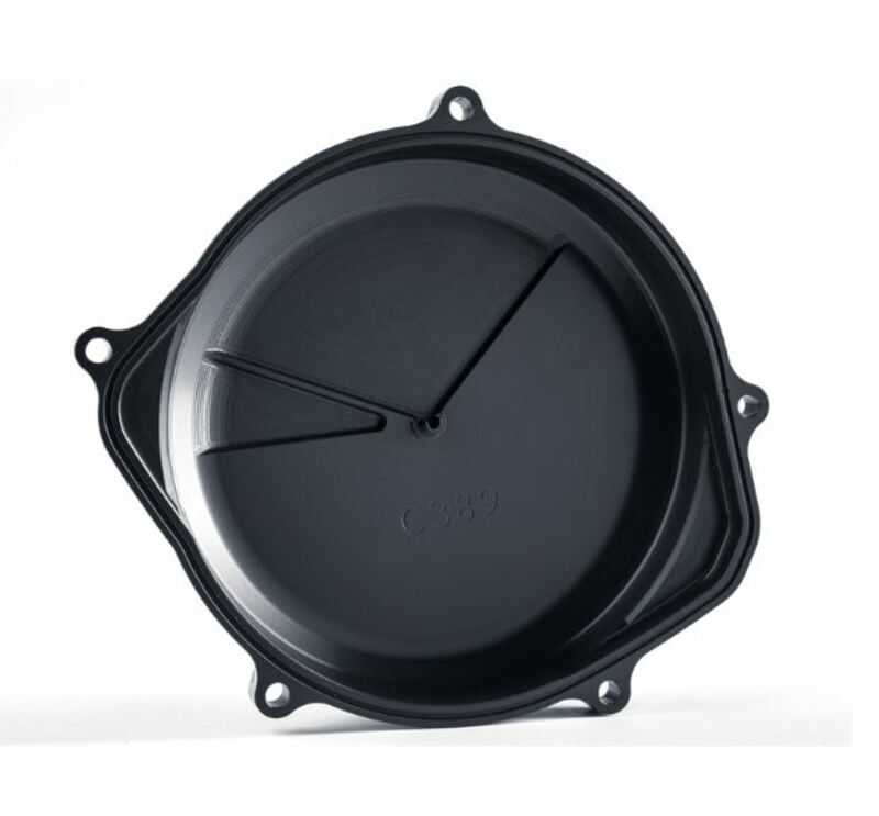 HINSON Billetproof Aluminium Clutch Cover