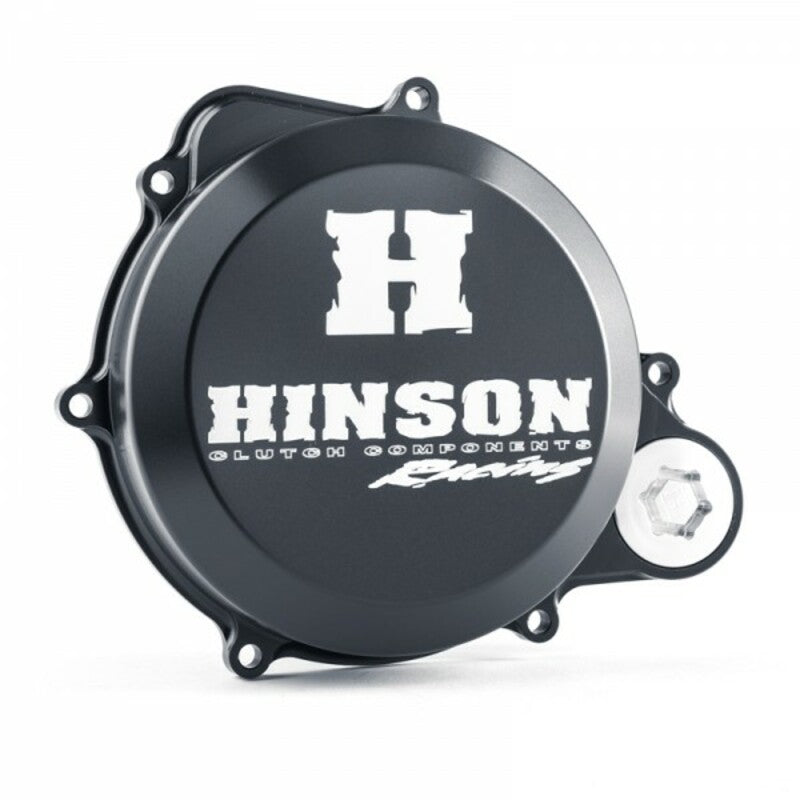 HINSON Billetproof Aluminium Clutch Cover