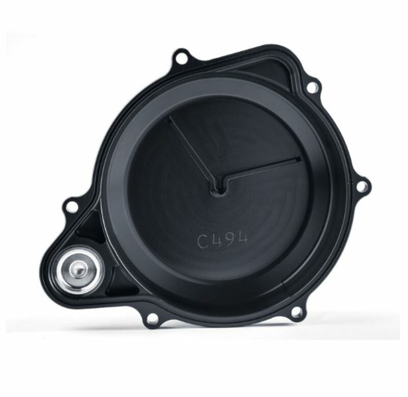 HINSON Billetproof Aluminium Clutch Cover