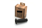 BIHR Vintage Bullit Grips No Waffle - Black 25.4mm