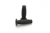 BIHR Vintage Bullit Grips No Waffle - Black 25.4mm