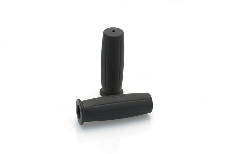 BIHR Vintage Zeppelin Grips No Waffle - Black
