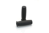 BIHR Vintage Zeppelin Grips No Waffle - Black