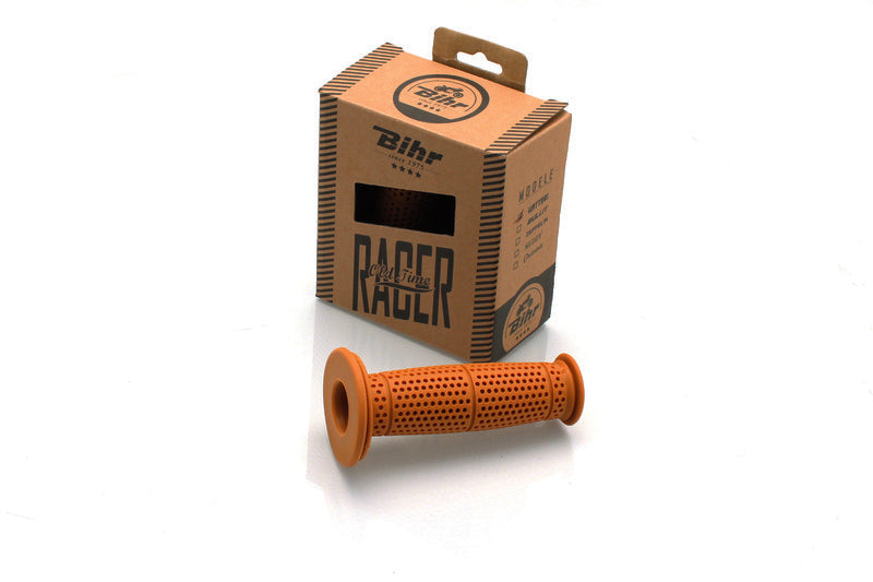 BIHR Vintage Muddy Grips No Waffle - Caramel