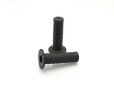 BIHR Vintage Chesterfield Grips No Waffle - Black