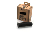BIHR Vintage Hattori Grips No Waffle - Black