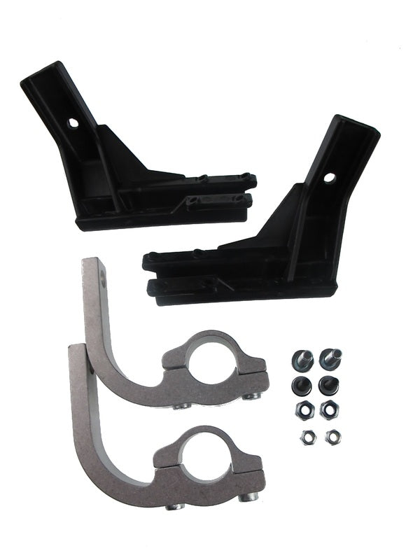 BARKBUSTERS Universal Hardware Kit Single Point Clamp Mount Ø22mm