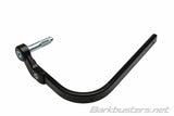 BARKBUSTERS Universal Hardware Kit Single Point Bar End Mount Hollow Black