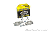 BARKBUSTERS Handlebar Clamp Kit Straight Ø28.5mm