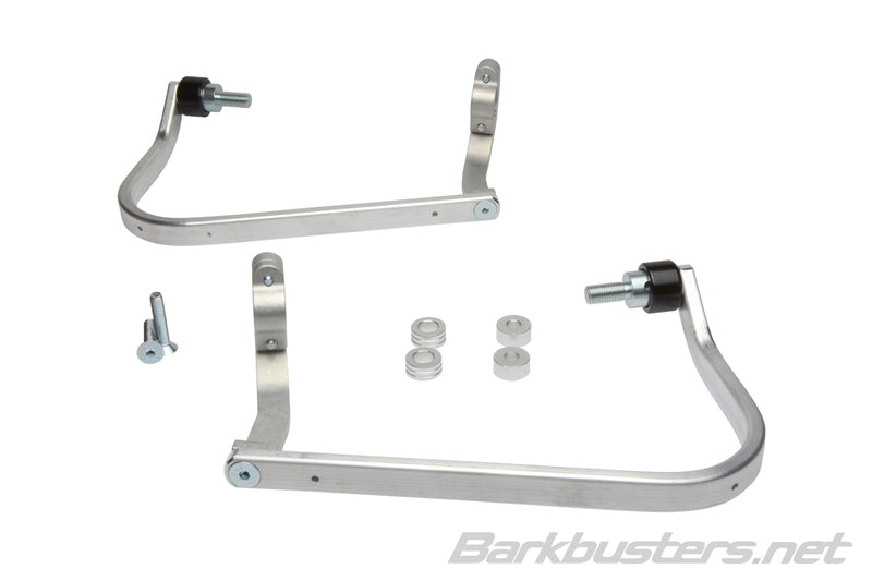 BARKBUSTERS Hardware Kit Two Point Mount Alu