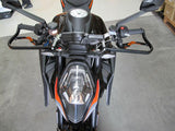 BARKBUSTERS Hardware Kit Two Point Mount Black KTM