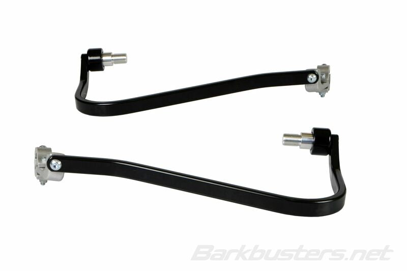 BARKBUSTERS Hardware Kit Two Point Mount Black Yamaha
