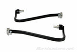 BARKBUSTERS Hardware Kit Two Point Mount Black Yamaha