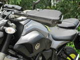 BARKBUSTERS Hardware Kit Two Point Mount Black Yamaha