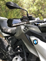 BARKBUSTERS Hardware Kit Two Point Mount Alu BMW