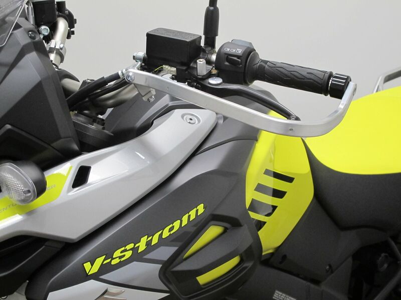 BARKBUSTERS Hardware Kit Two Point Mount Alu Suzuki