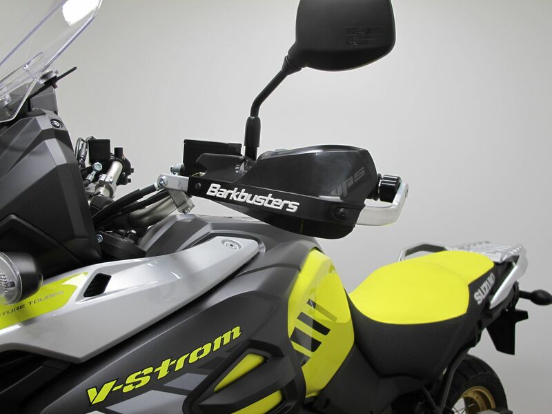 BARKBUSTERS Hardware Kit Two Point Mount Alu Suzuki