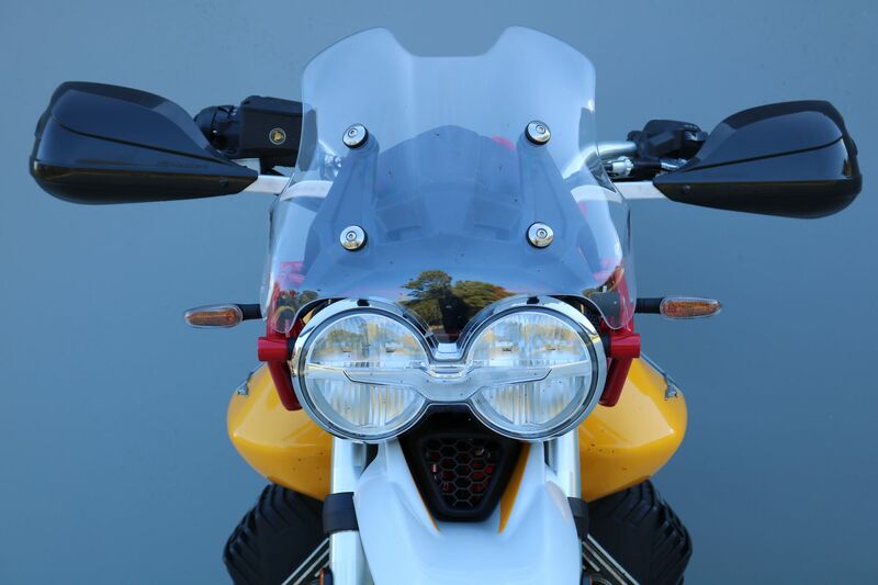 BARKBUSTERS Hardware Kit Two Point Mount Alu Suzuki