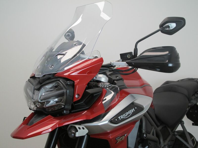 BARKBUSTERS Hardware Kit Two Point Mount Alu Triumph