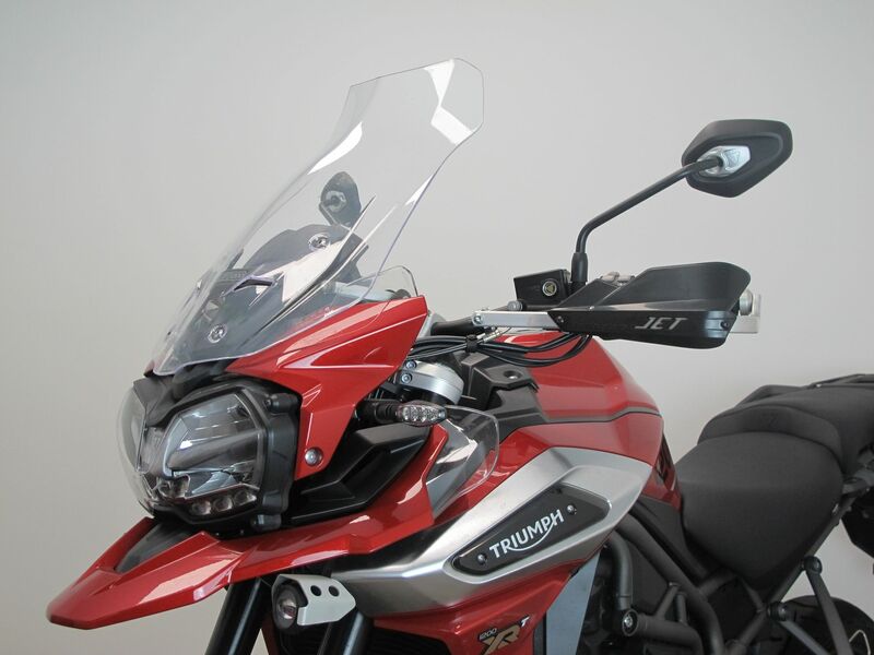 BARKBUSTERS Hardware Kit Two Point Mount Alu Triumph