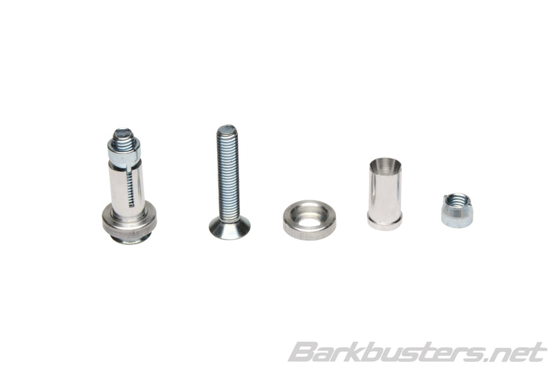BARKBUSTERS Spare Part Bar End Insert Kit 12mm