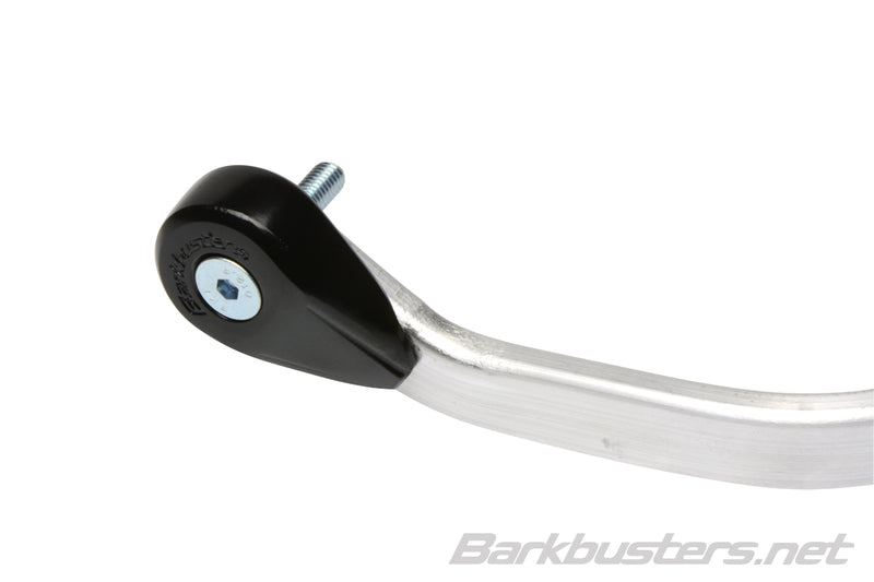 BARKBUSTERS Accessory Bar End Weight External Black 2pcs