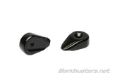 BARKBUSTERS Accessory Bar End Weight External Black 2pcs