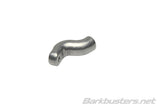 BARKBUSTERS Spare Part Clamp Connector Off Set for additional cable/hose clearance