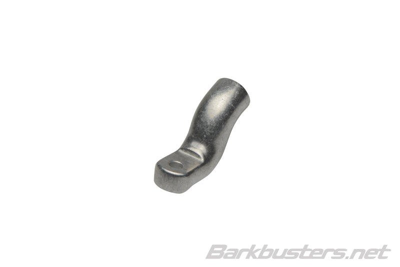 BARKBUSTERS Spare Part Clamp Connector Off Set for additional cable/hose clearance