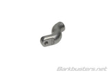 BARKBUSTERS Spare Part Clamp Connector Off Set for additional cable/hose clearance