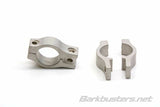 BARKBUSTERS Spare Part Saddle Set Straight Ø28.5mm