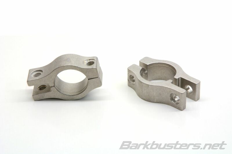 BARKBUSTERS Spare Part Saddle Set Tapered 27mm Ø28mm