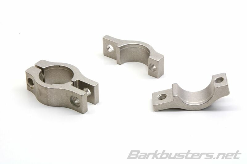 BARKBUSTERS Spare Part Saddle Set Tapered 27mm Ø28mm