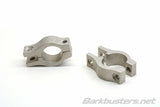BARKBUSTERS Spare Part Saddle Set Tapered Ø25.5mm 26.5mm