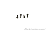 BARKBUSTERS Spare Part Screw Kit Wind Deflectors to fix Wind Deflectors set of 4