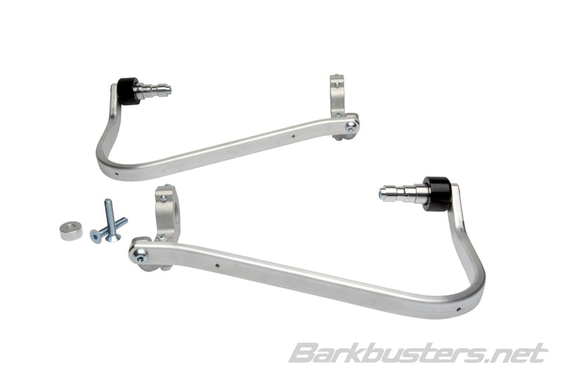 BARKBUSTERS Hardware Kit Two Point Mount Alu