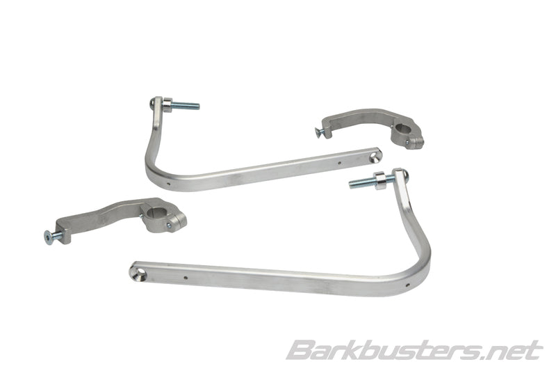 BARKBUSTERS Hardware Kit Two Point Mount Alu BMW