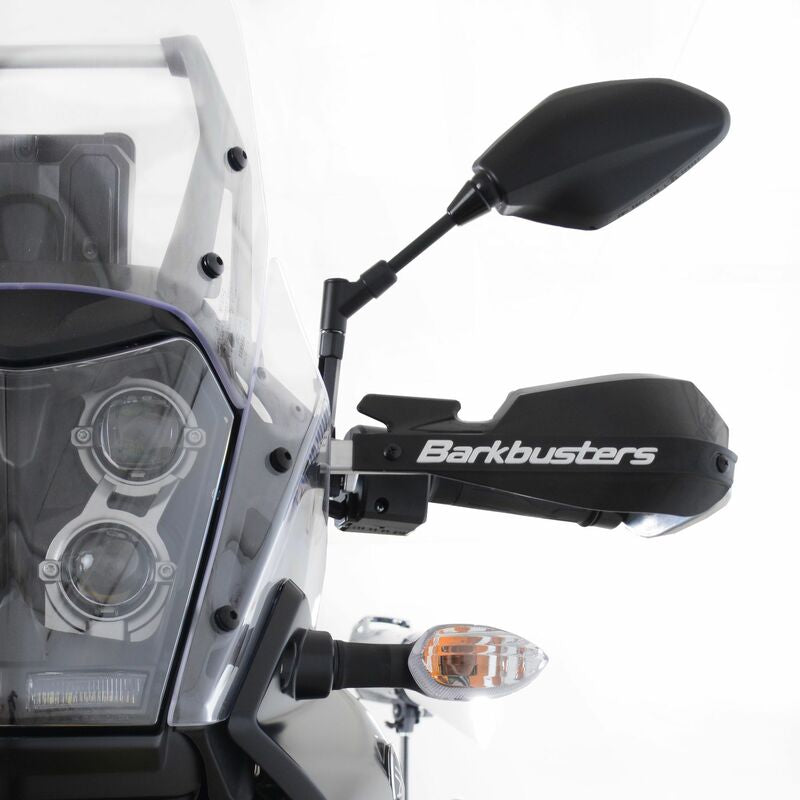 BARKBUSTERS Hardware Kit Two Point Mount Alu Yamaha