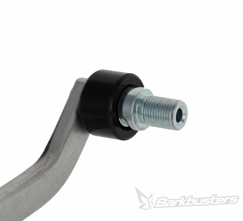 BARKBUSTERS Hardware Kit Two Point Mount Alu Yamaha