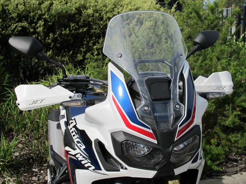 BARKBUSTERS Hardware Kit Two Point Mount Alu Honda