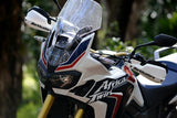 BARKBUSTERS Hardware Kit Two Point Mount Alu Honda
