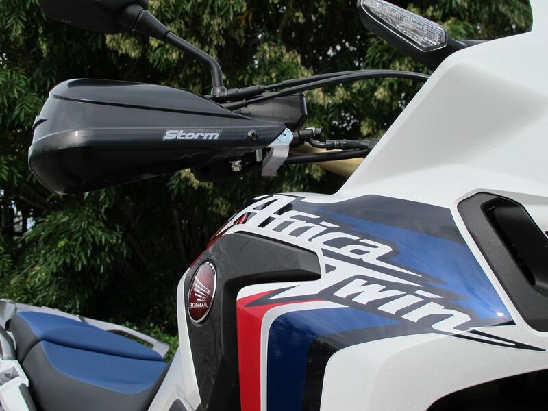 BARKBUSTERS Hardware Kit Two Point Mount Alu Honda