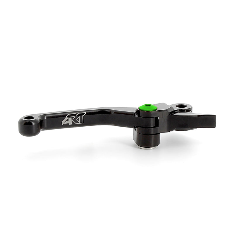 ART Foldable Clutch Lever Black/Green Screw by Unit