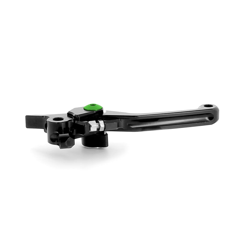 ART Foldable Clutch Lever Black/Green Screw by Unit