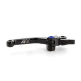 ART Foldable Clutch Lever Black/Blue Screw by Unit KTM/Husqvarna