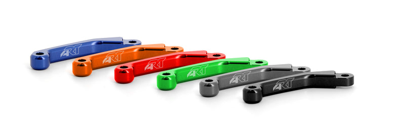 ART Brake Lever Red for Foldable Lever by Unit